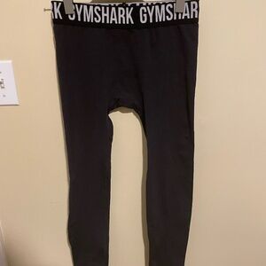 Gymshark Womens Medium Logo Leggings